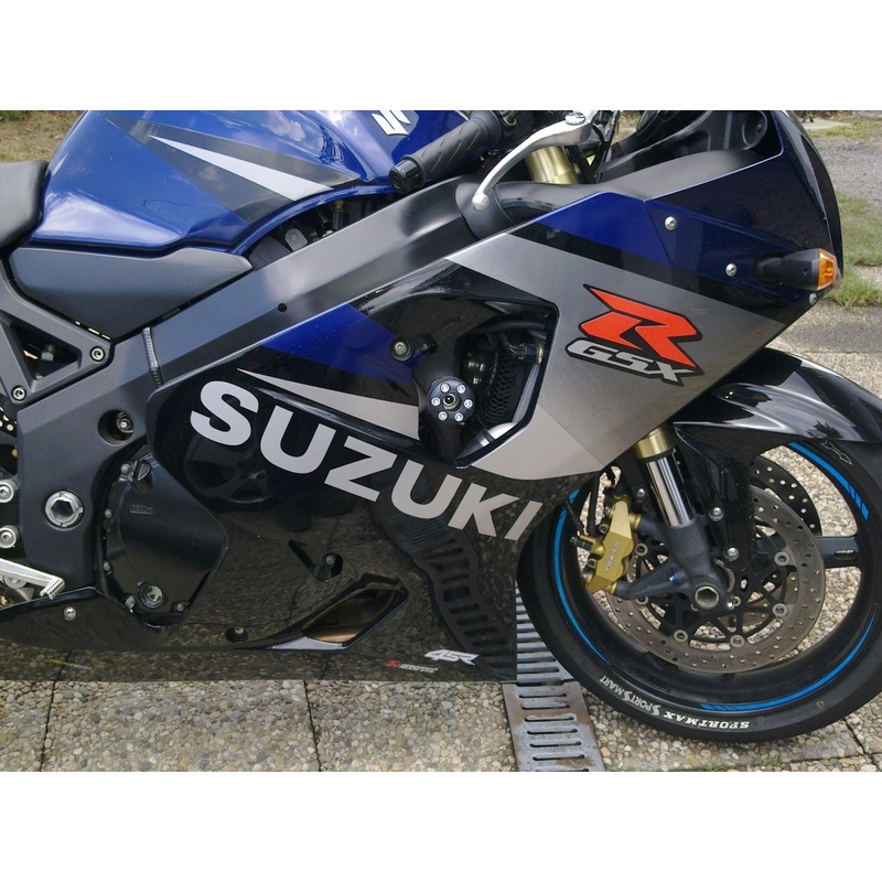 Suzuki GSX-R 600,750 (04-05) Classic