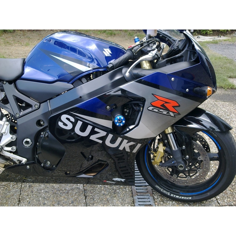 Suzuki GSX-R 600,750 (04-05) Gatling