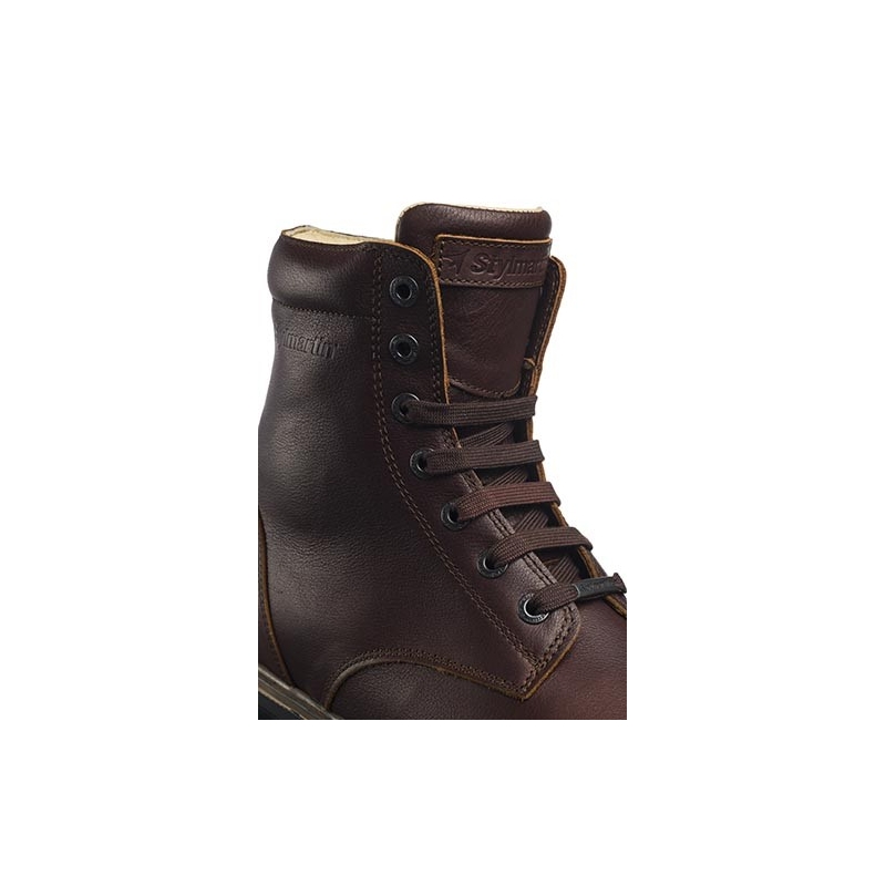 Мотоциклетни ботуши Stylmartin Ace brown