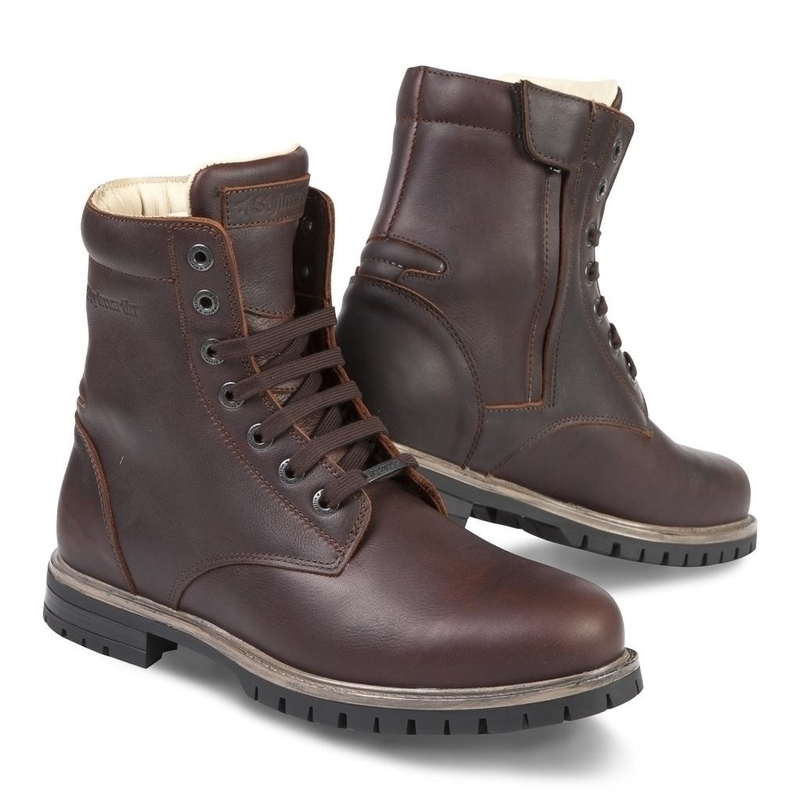 Мотоциклетни ботуши Stylmartin Ace brown