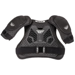 Детски протектор за гърди FLY Racing PEEWEE REVEL черен