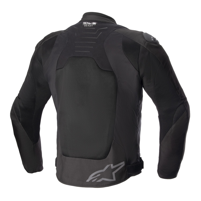 Мотоциклетно яке Alpinestars SMX Air черно
