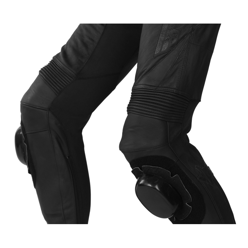 Комбинезон за мотоциклет RSA GT2 черен разпродажба