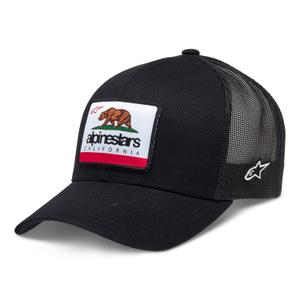 Шапка Alpinestars CALI 2.0 черна