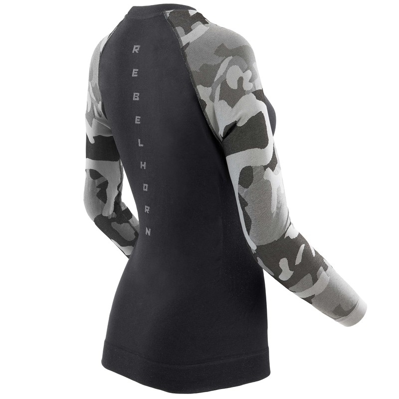 Дамска термо риза Rebelhorn Freeze II camo