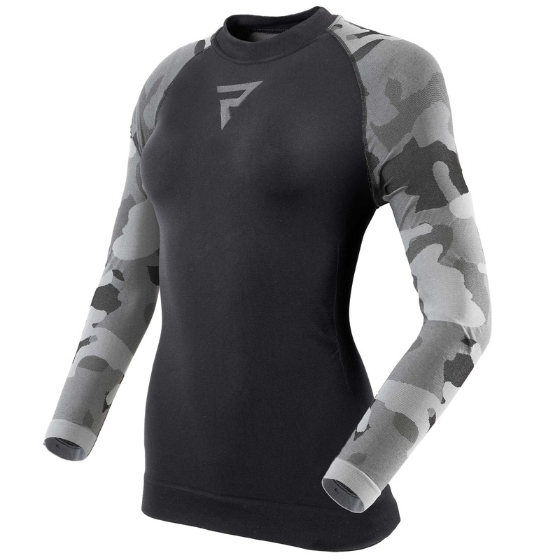 Дамска термо риза Rebelhorn Freeze II camo