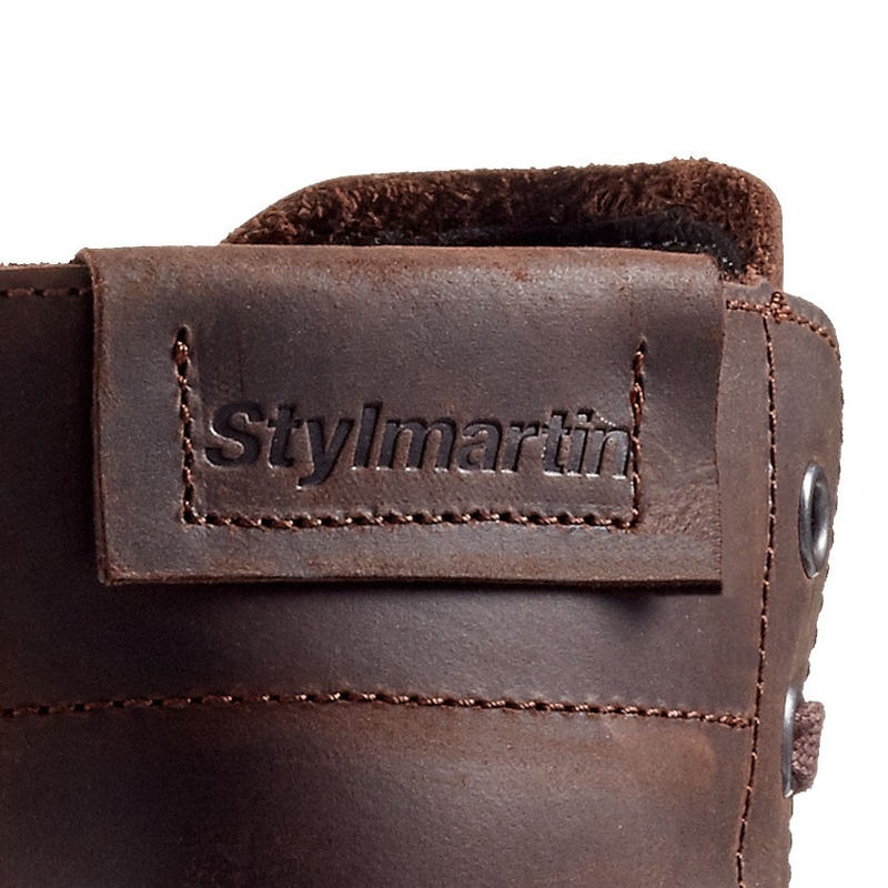 Мотоциклетни ботуши Stylmartin District brown