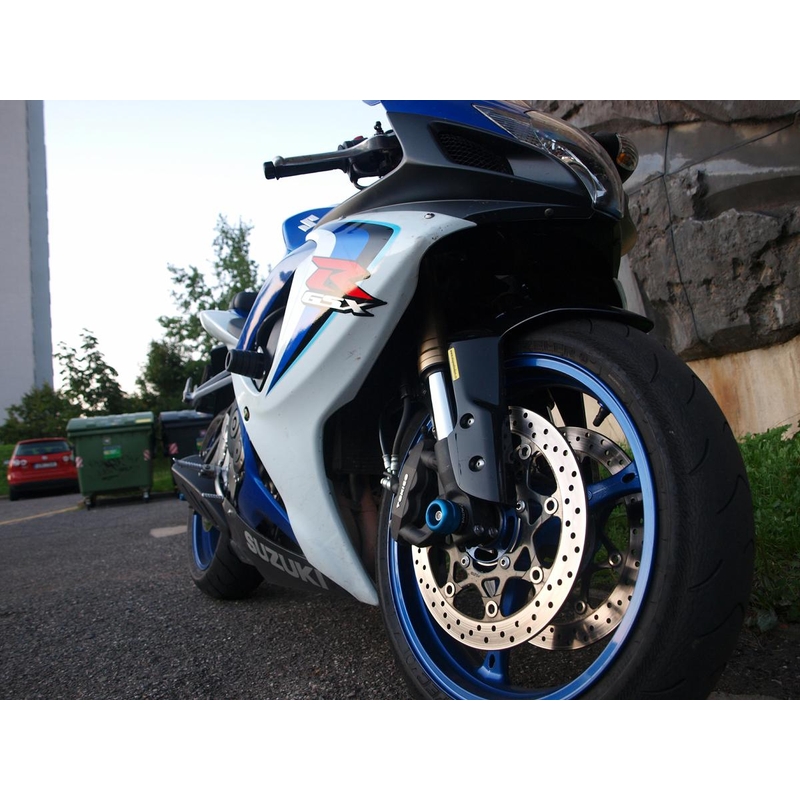 Suzuki GSX-R 600,750 (06-10) Gatling