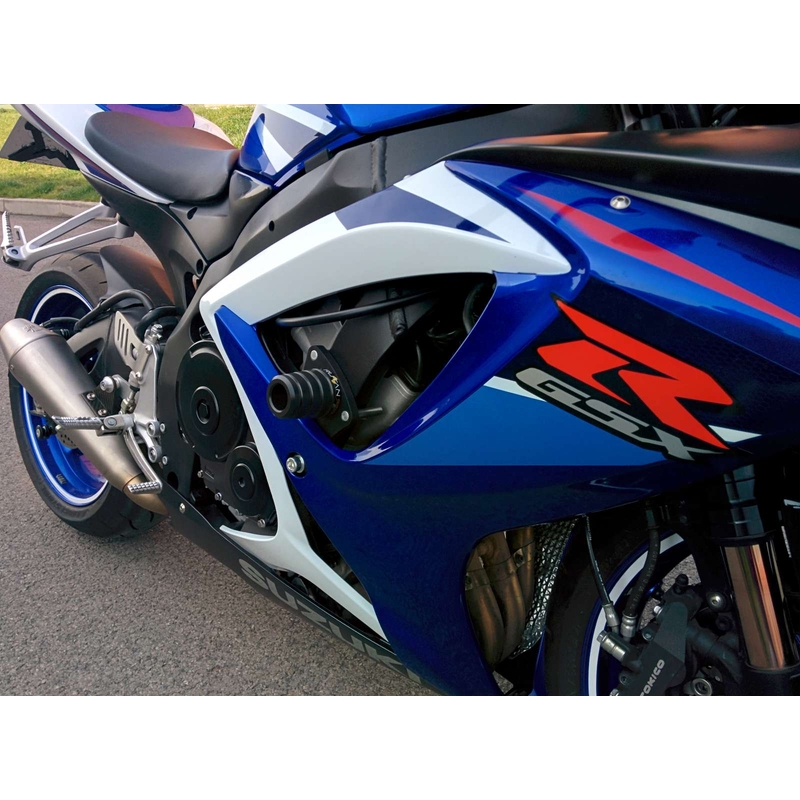 Suzuki GSX-R 600,750 (06-10) Gatling