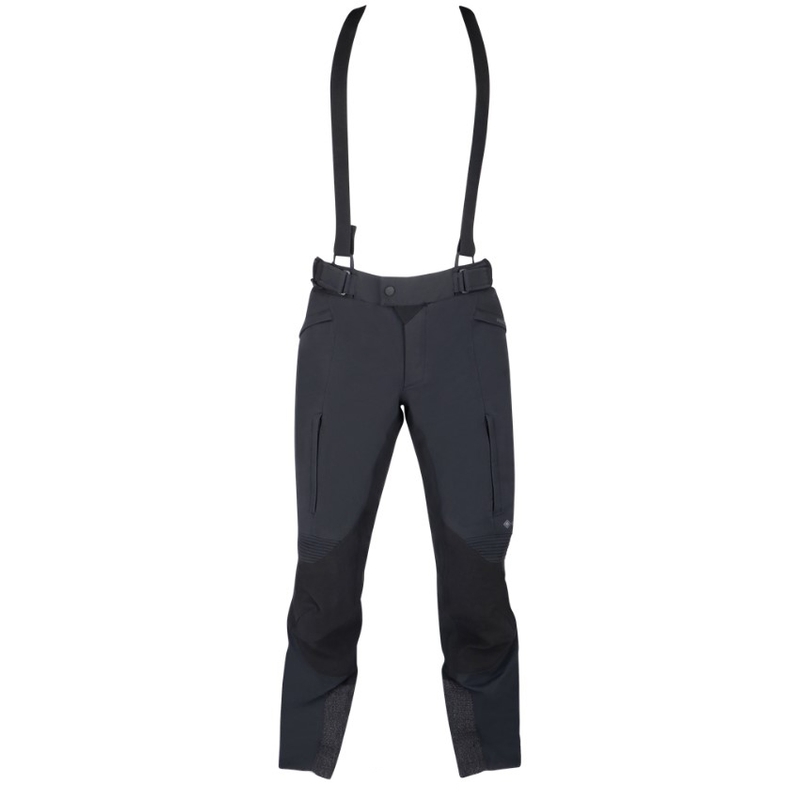 Kalhoty na motorku RICHA Atlantic 2 Gore-Tex černé výprodej