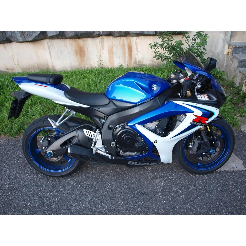 Suzuki GSX-R 600,750 (06-10) Gatling