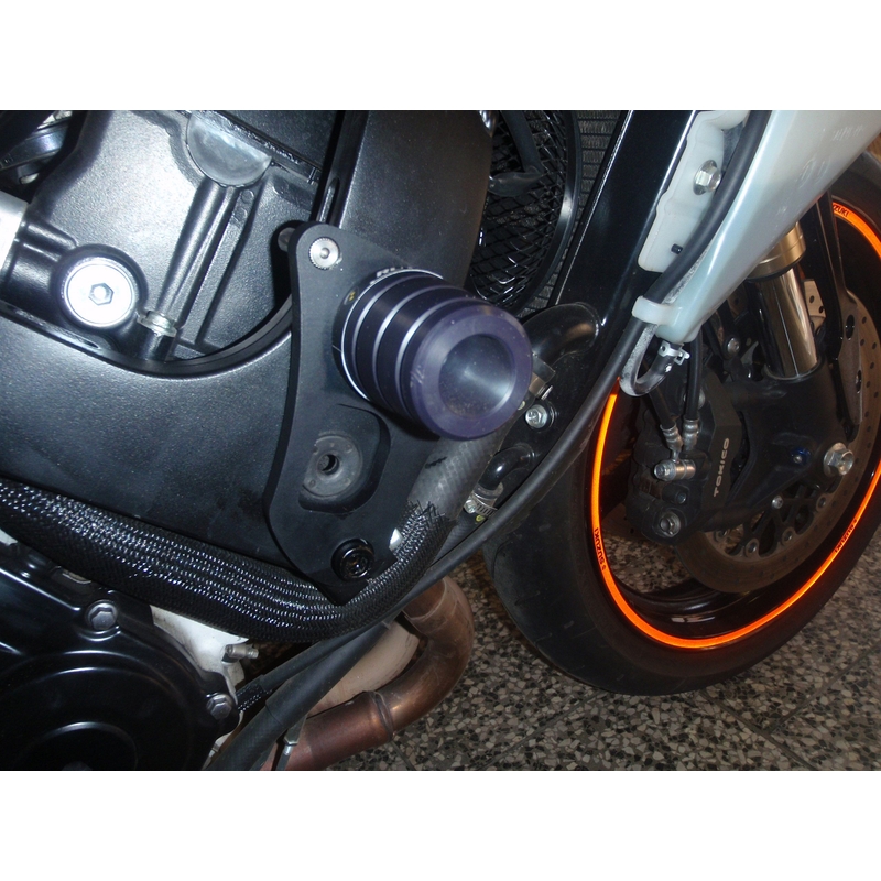 Suzuki GSX-R 600,750 (06-10) Gatling