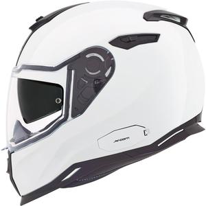 Интегрална мотоциклетна каска NEXX SX.100 Core white разпродажба