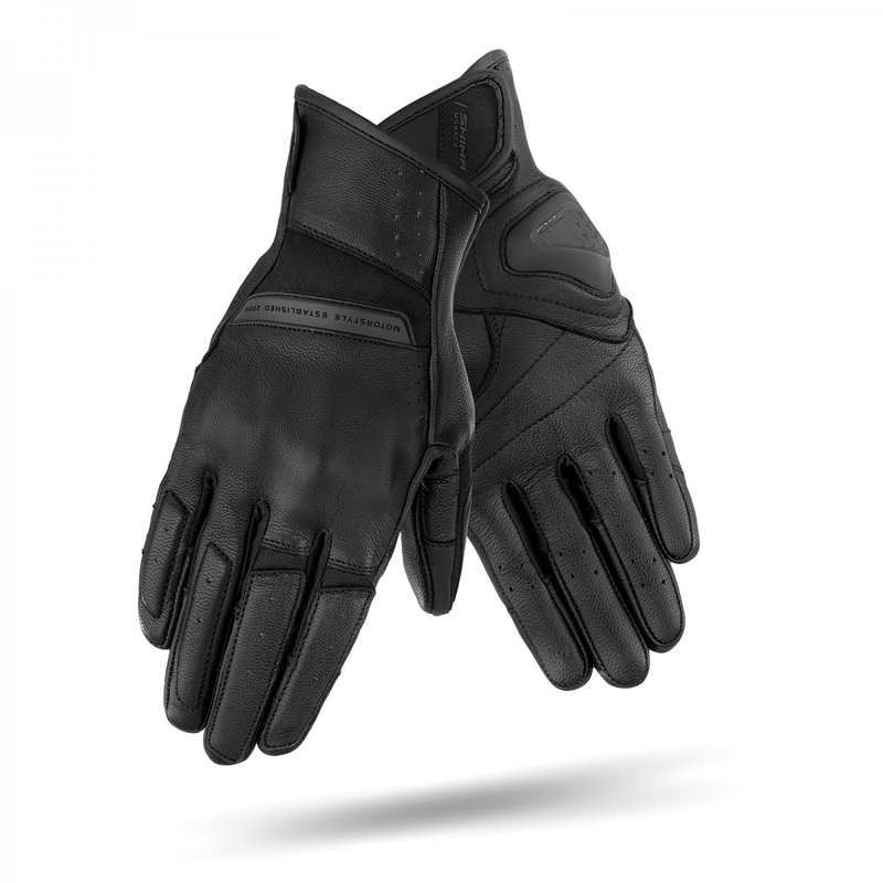 Дамски ръкавици за мотоциклет Shima Monaco black
