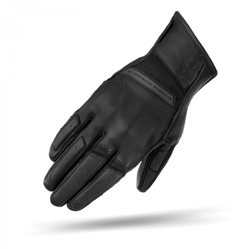Дамски ръкавици за мотоциклет Shima Monaco black