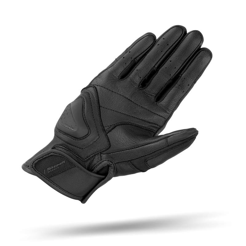 Дамски ръкавици за мотоциклет Shima Monaco black