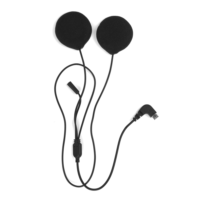 Резервни микрофони и слушалки за Bluetooth Intercom MaxTo M2/M3