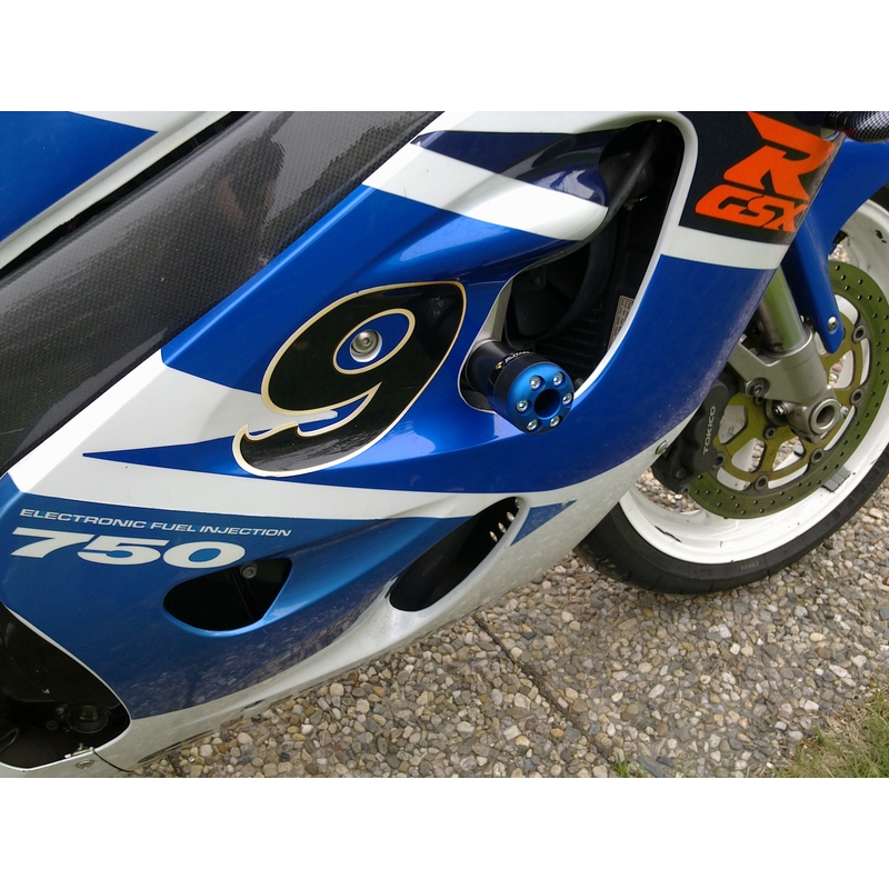 Suzuki GSX-R 750 (96-99) Стрела