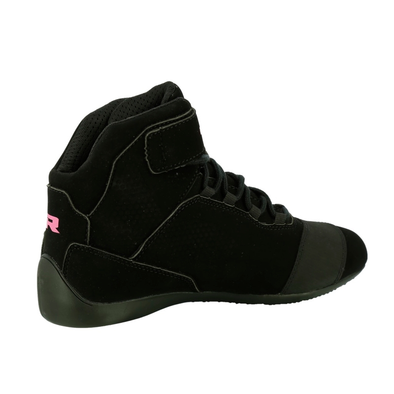 Dámské boty na motorku RICHA Escape WP růžové výprodej