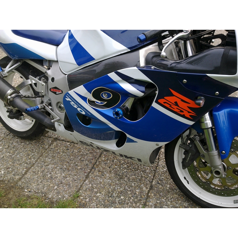 Suzuki GSX-R 750 (96-99) Gatling