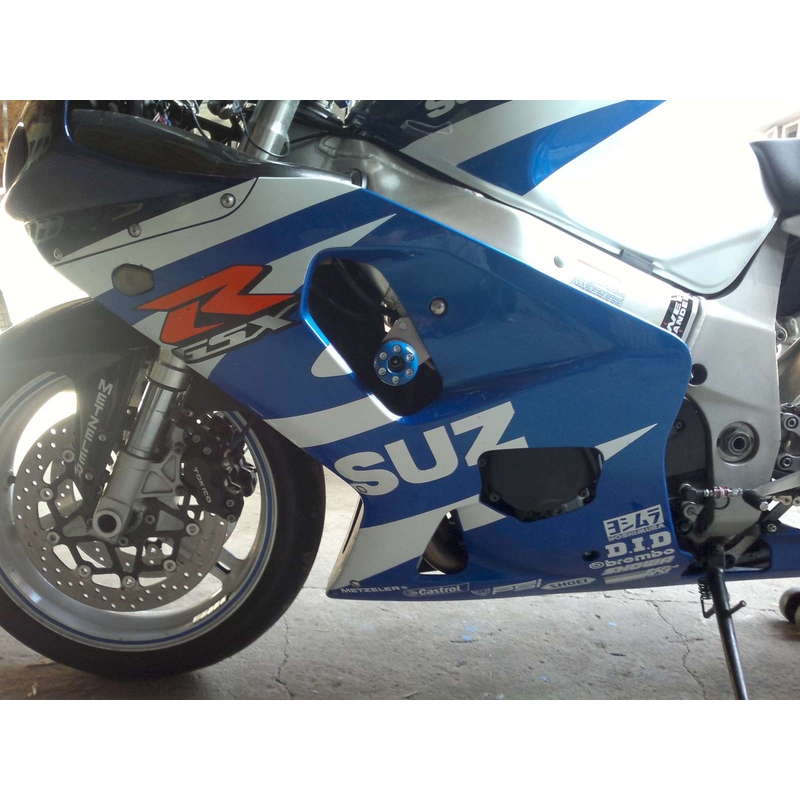 Suzuki GSX-R 750 (00-03) без модификация на обтекателя Classic