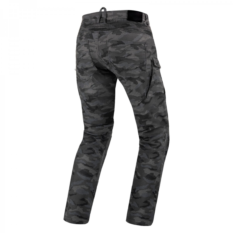 Jeansy na motorku Shima Giro 2.0 camo výprodej