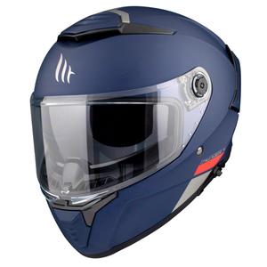 MT FF118SV Thunder 4 SV интегрална мотоциклетна каска синя матова разпродажба