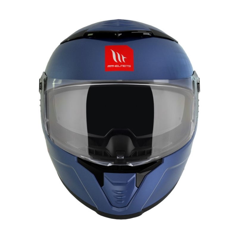 MT FF118SV Thunder 4 SV интегрална мотоциклетна каска синя матова разпродажба