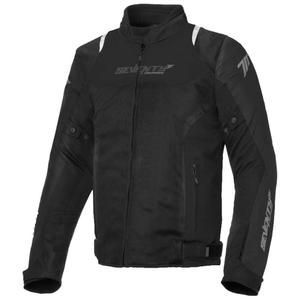 Мотоциклетно яке SEVENTY DEGREES SD-JT32 black-grey