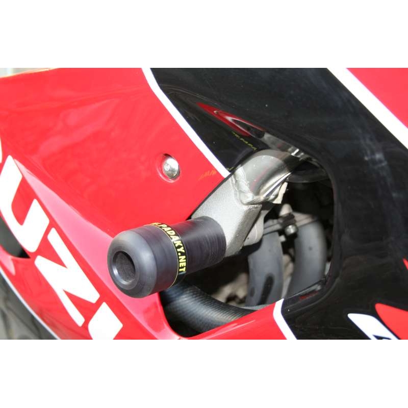 Suzuki GSX-R 750 (00-03) с модификация на обтекателя Gatling