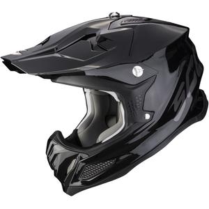 Мотокрос каска Scorpion VX-22 Air Solid black