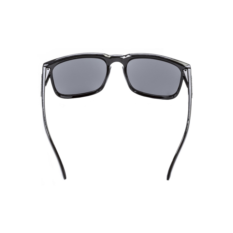 Слънчеви очила Meatfly Memphis черни