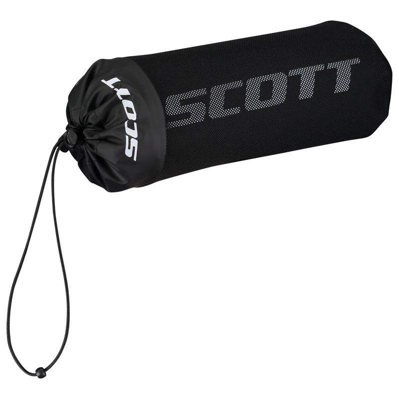 SCOTT Ergonomic Pro DP панталон за дъжд черен