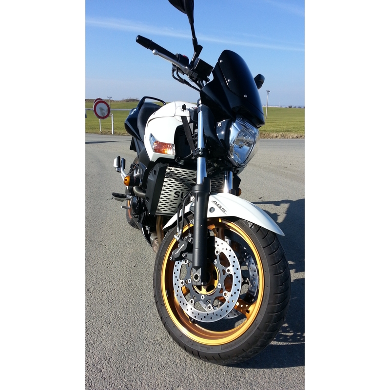 Suzuki GSR 600 комплект с една точка Стрела