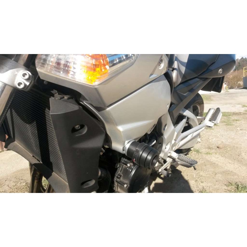 Suzuki GSR 600 комплект с една точка Стрела