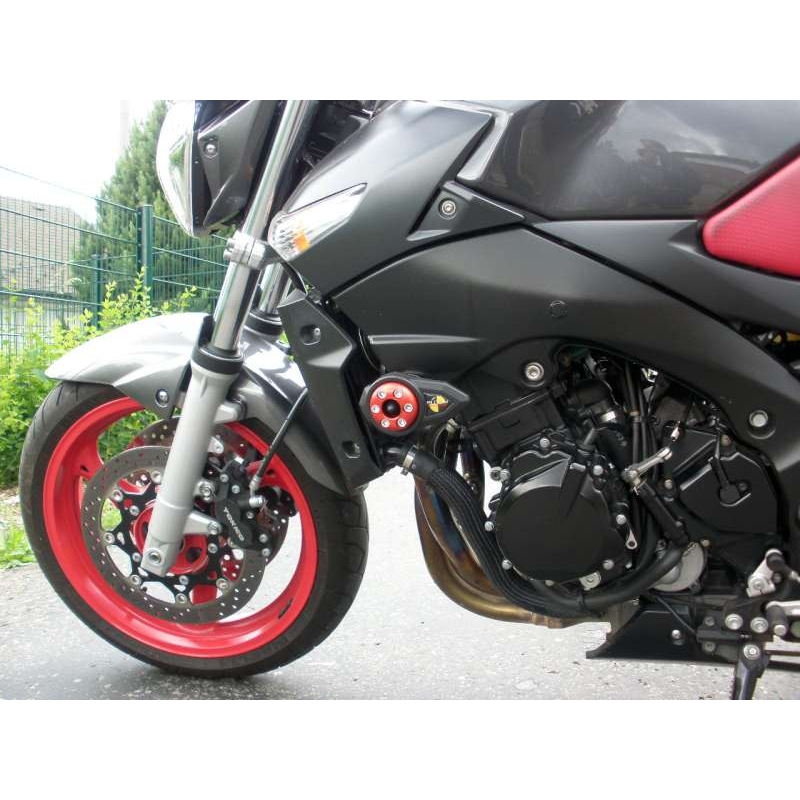 Suzuki GSR 600 комплект с една точка Стрела