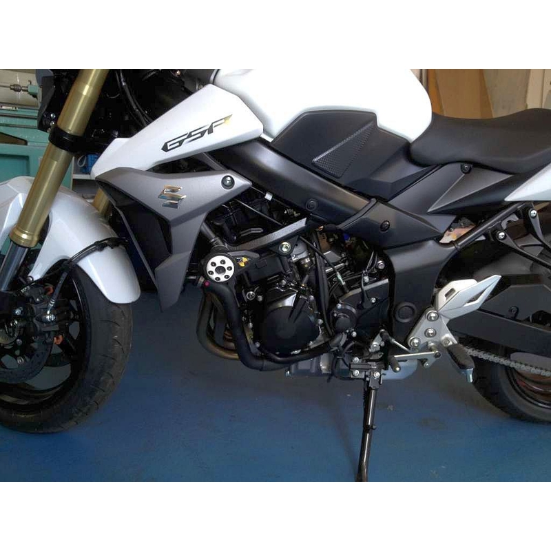 Suzuki GSR 750 едноточков комплект Gatling