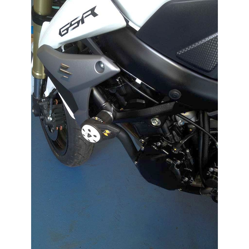 Suzuki GSR 750 едноточков комплект Gatling