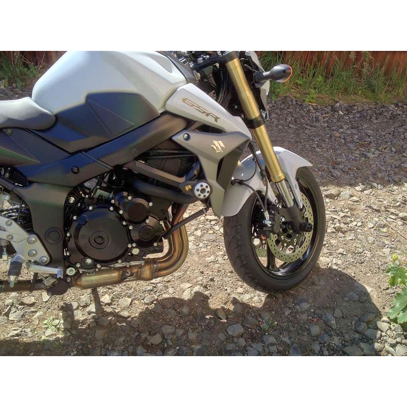 Suzuki GSR 750 едноточков комплект Gatling
