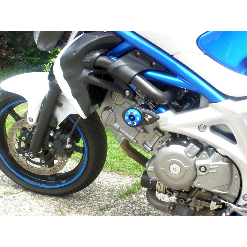 Suzuki SFV 650 GLADIUS Стрела
