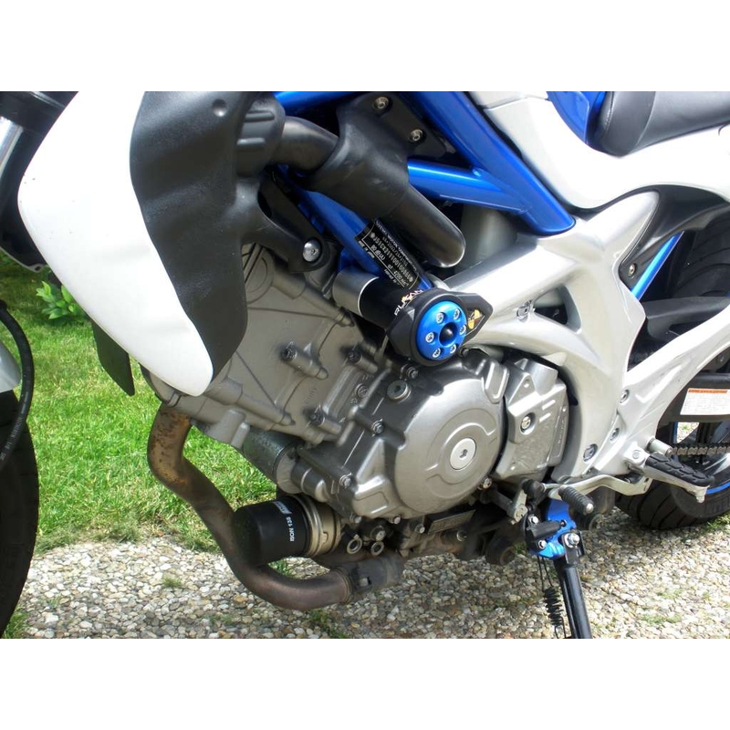 Suzuki SFV 650 GLADIUS Стрела