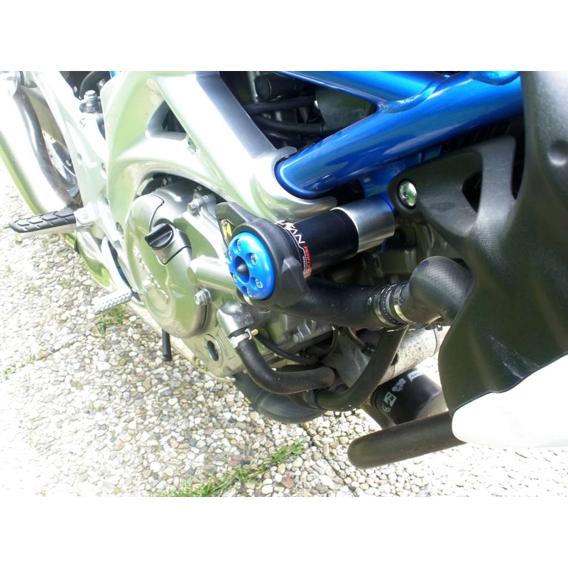 Suzuki SFV 650 GLADIUS Стрела