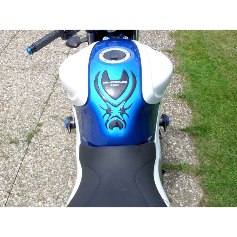 Suzuki SFV 650 GLADIUS Стрела