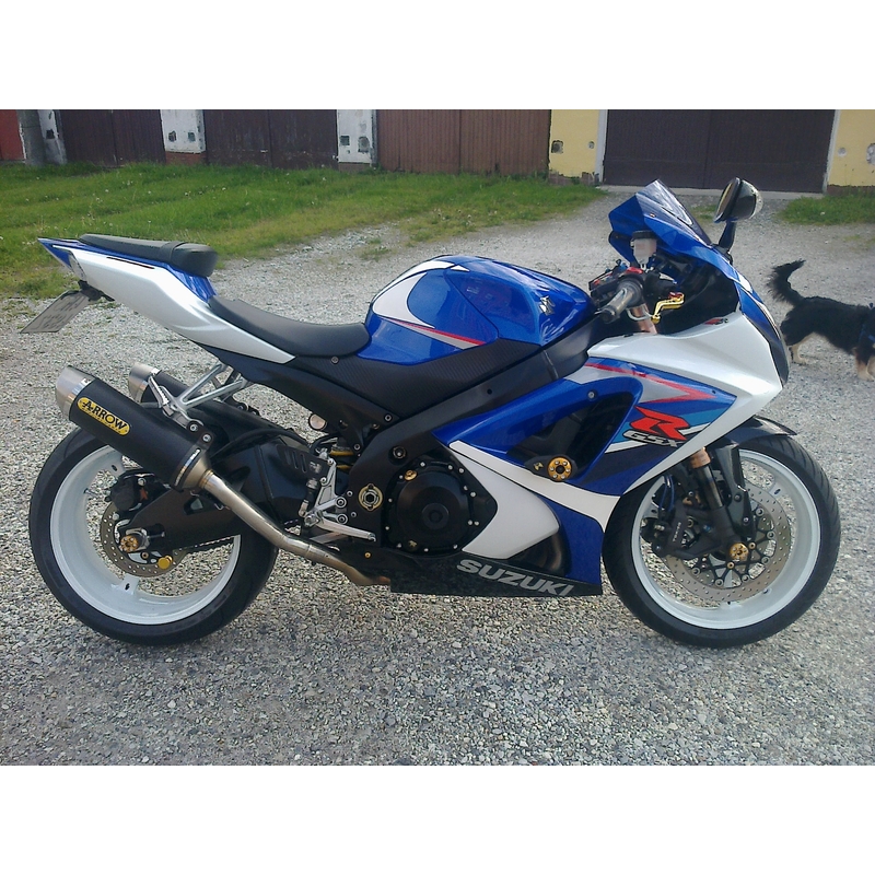 Suzuki GSX-R 1000 (07-08) Стрела