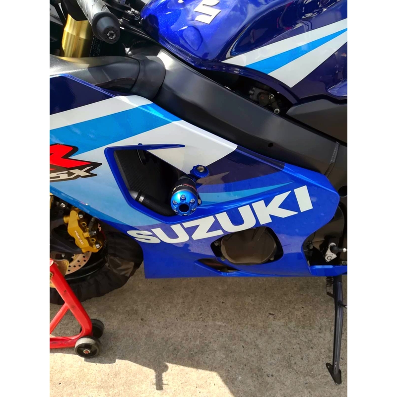 Suzuki GSX-R 1000 (09-15) Стрелка