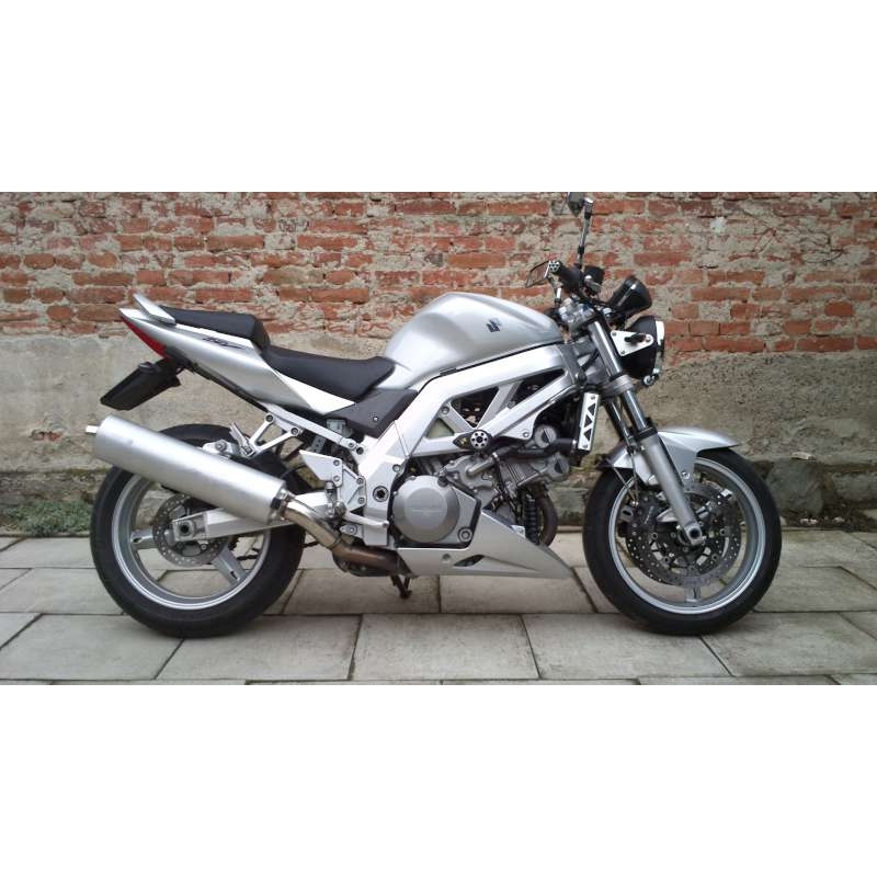 Suzuki SV 1000 Classic