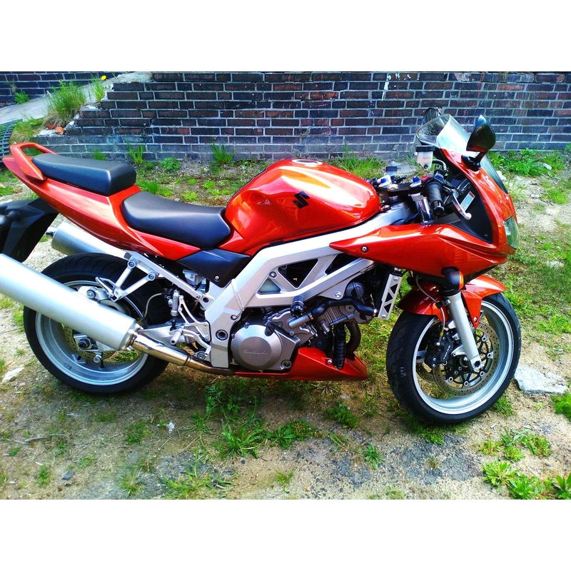 Suzuki SV 1000 Classic