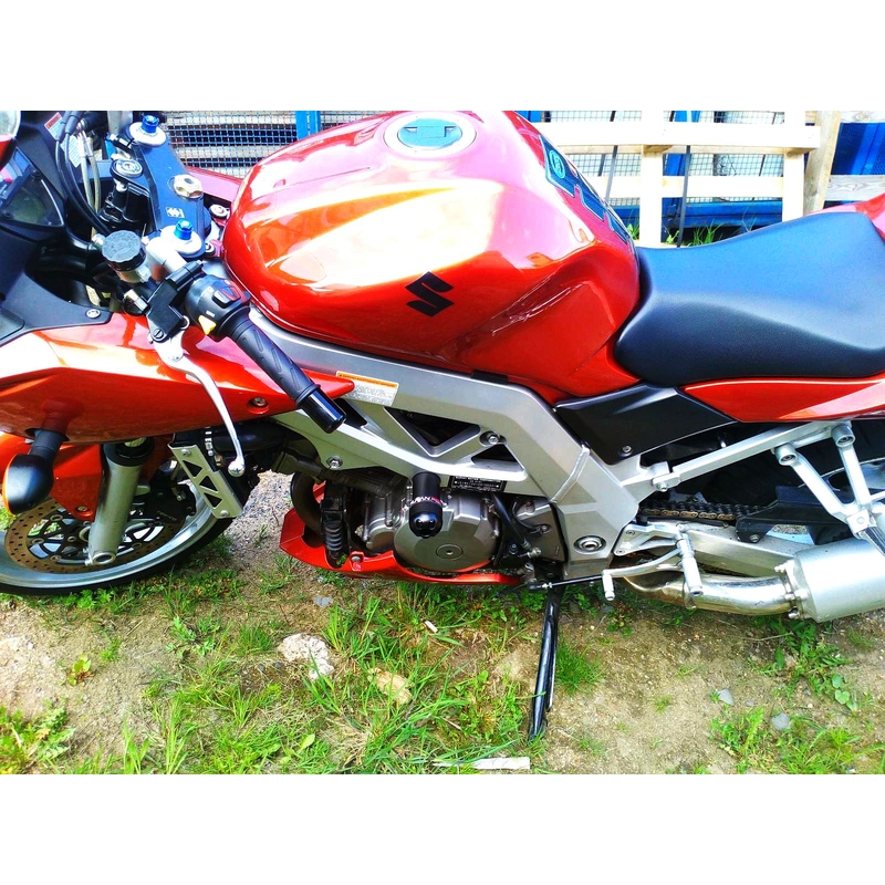 Suzuki TL1000S Gatling