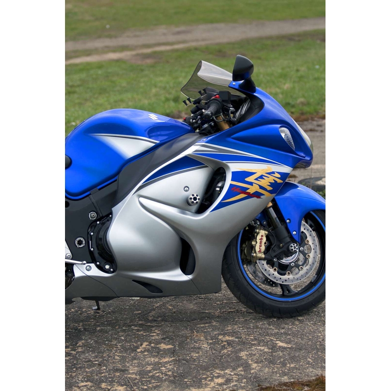 Suzuki GSX-R 1300 (08-) Стрела