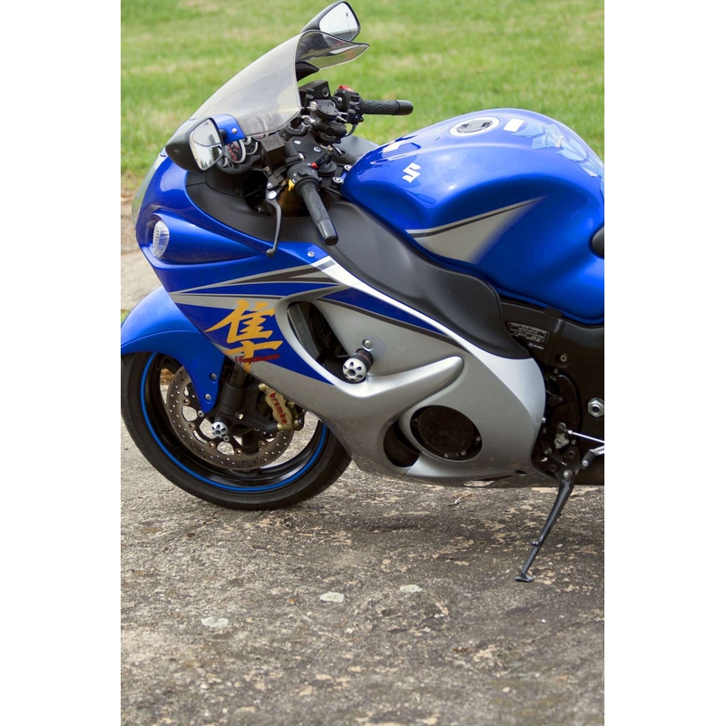 Suzuki GSX-R 1300 (08-) Стрела